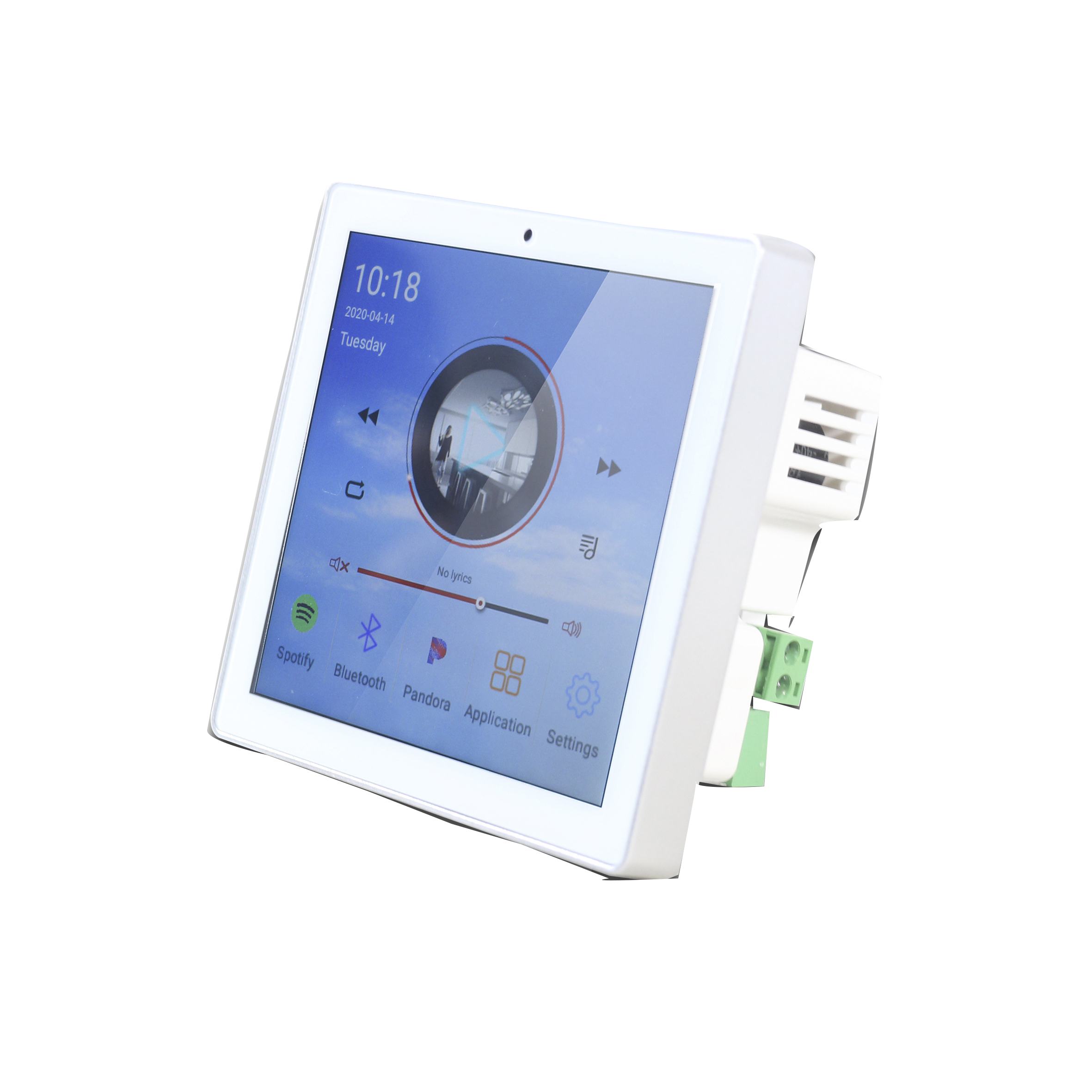 Android WiFi Bluetooth In Wall - đánh giá và giá Audio Music Free Online
