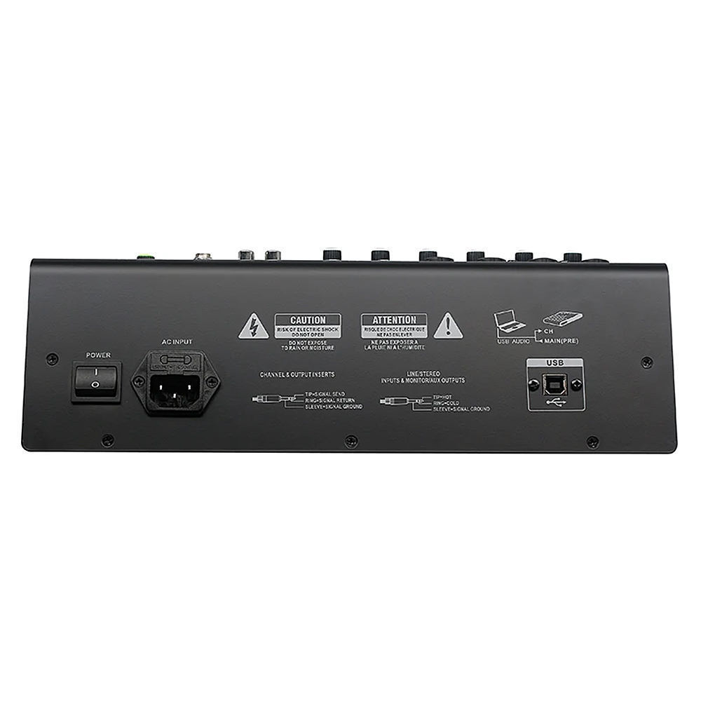 Professional 8-Channel USB Ste - đánh giá và giá Audio Music Production