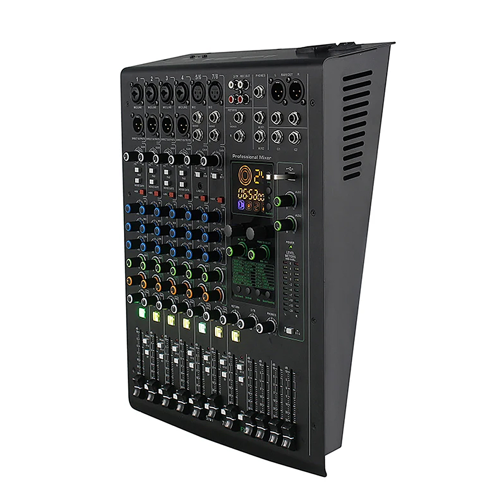Professional 8-Channel USB Ste - đánh giá và giá Audio Music Production