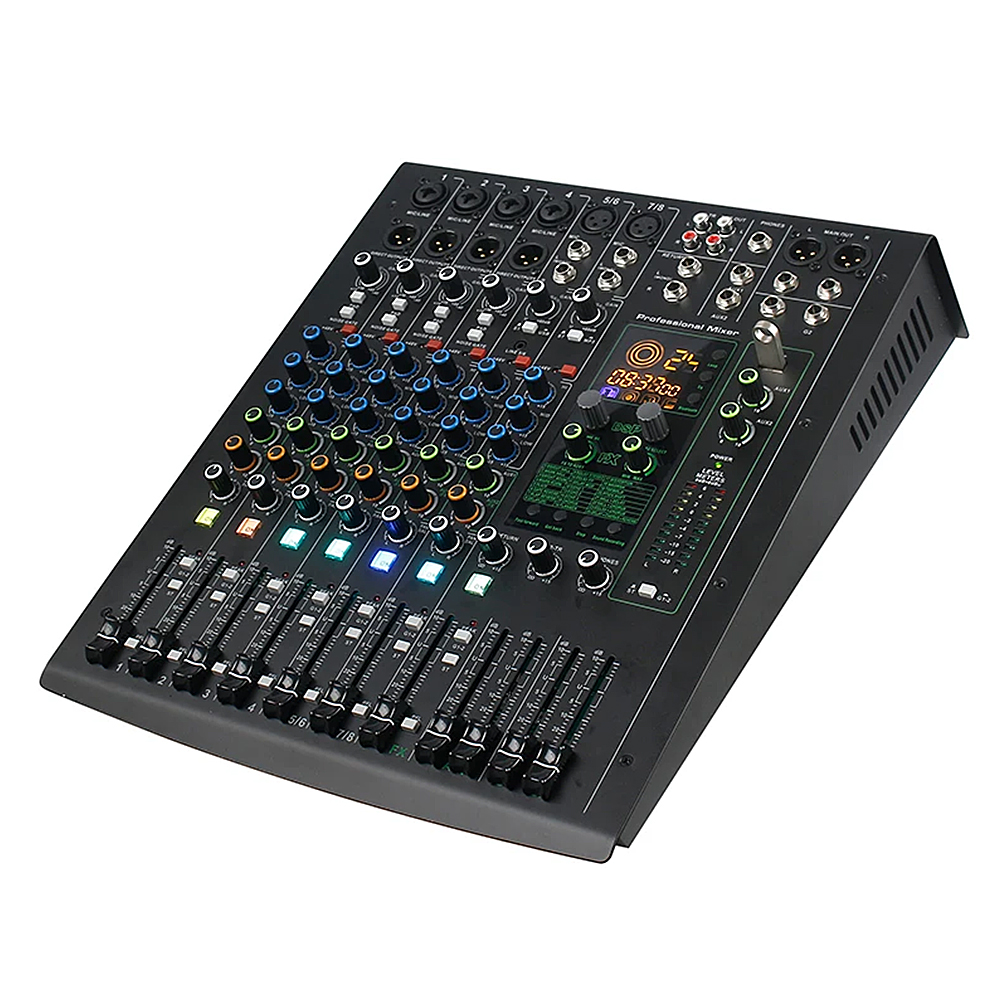 Professional 8-Channel USB Ste - đánh giá và giá Audio Music Production