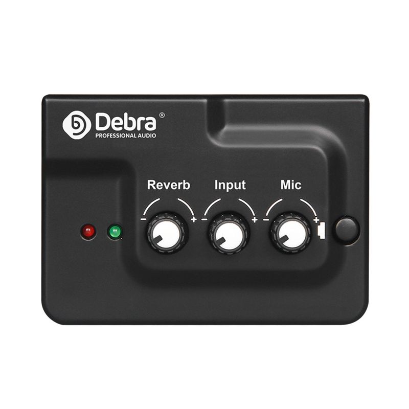DEBRA PROFESSIONAL AUDIO Exter - đánh giá và giá Audio And Music Mixer