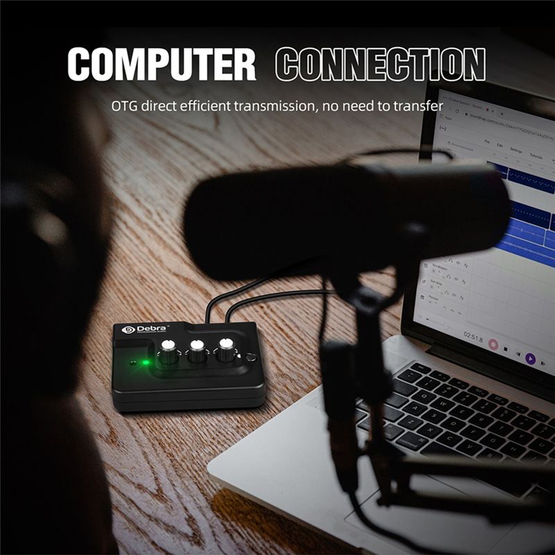 DEBRA PROFESSIONAL AUDIO Exter - đánh giá và giá Audio And Music Mixer