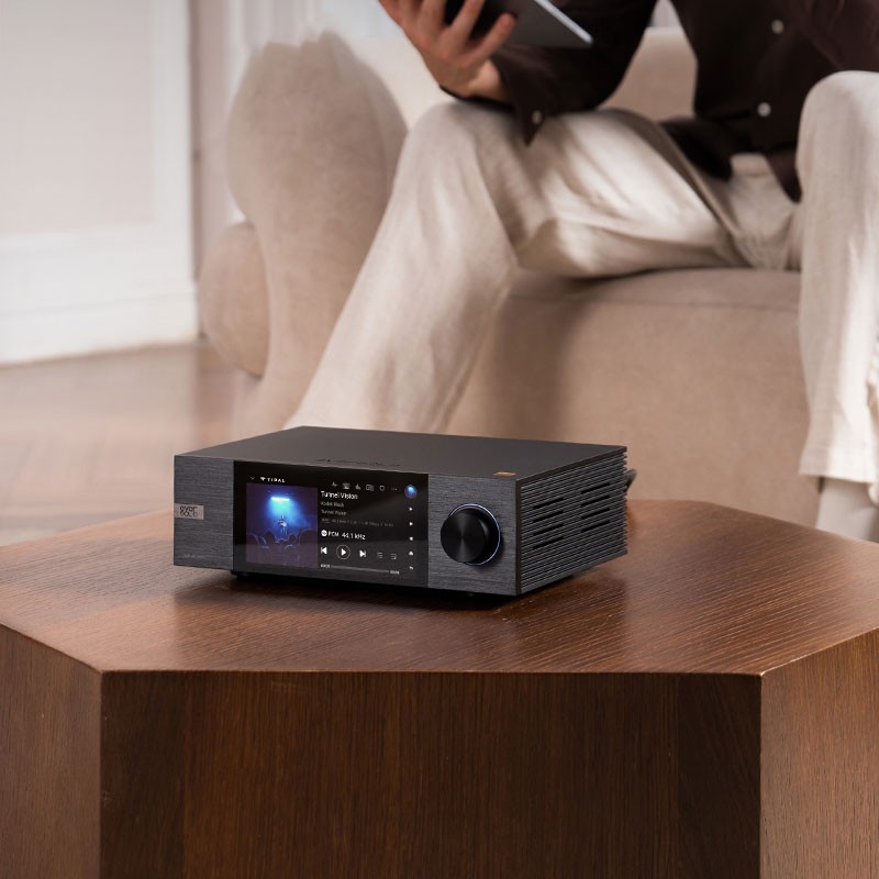 Eversolo DMP-A6 Gen2 Digital B - đánh giá và giá Audio Music Hifi