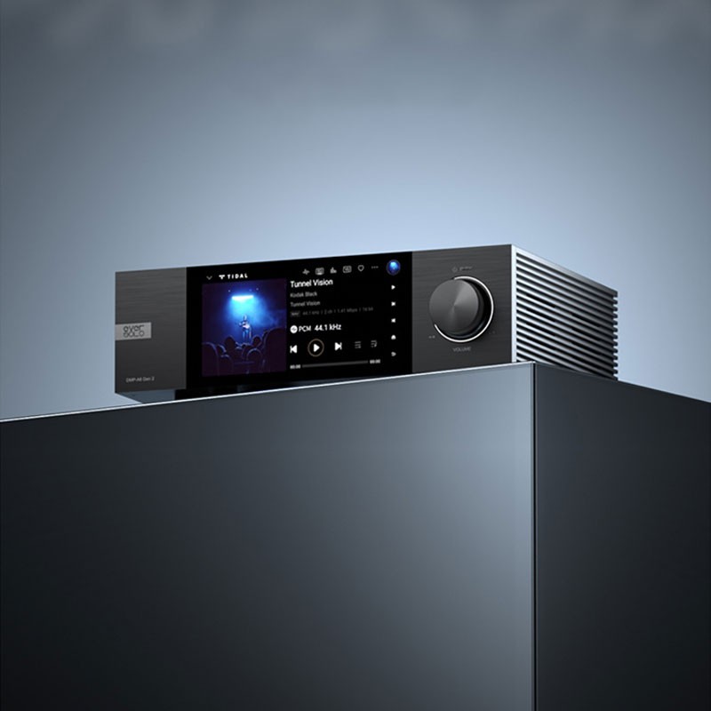 Eversolo DMP-A6 Gen2 Digital B - đánh giá và giá Audio Music Hifi