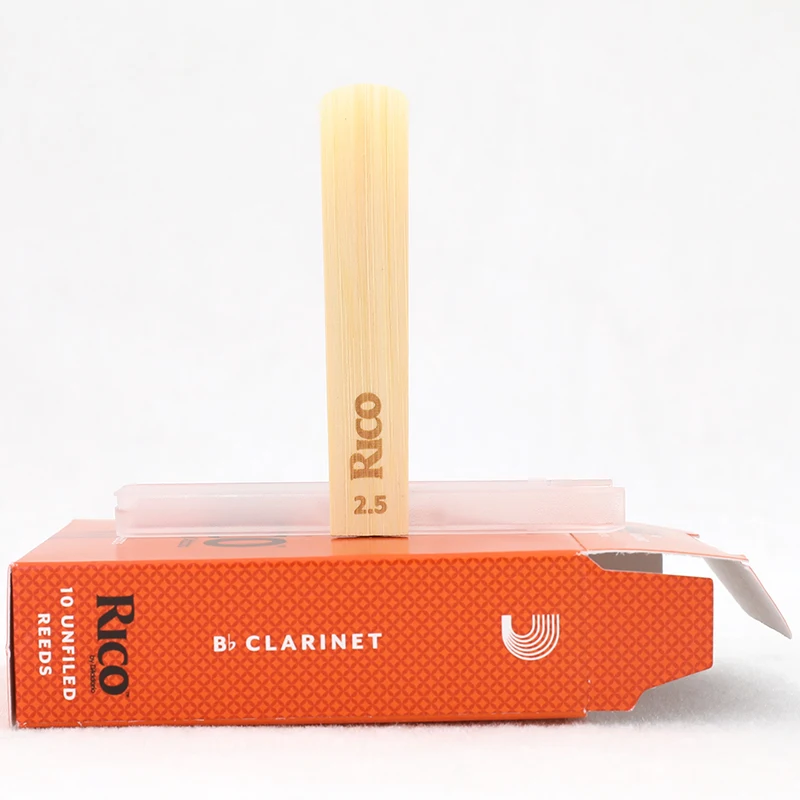 USA RICO Orange Box Reeds Eb A - đánh giá và giá Trumpet Valve Oil