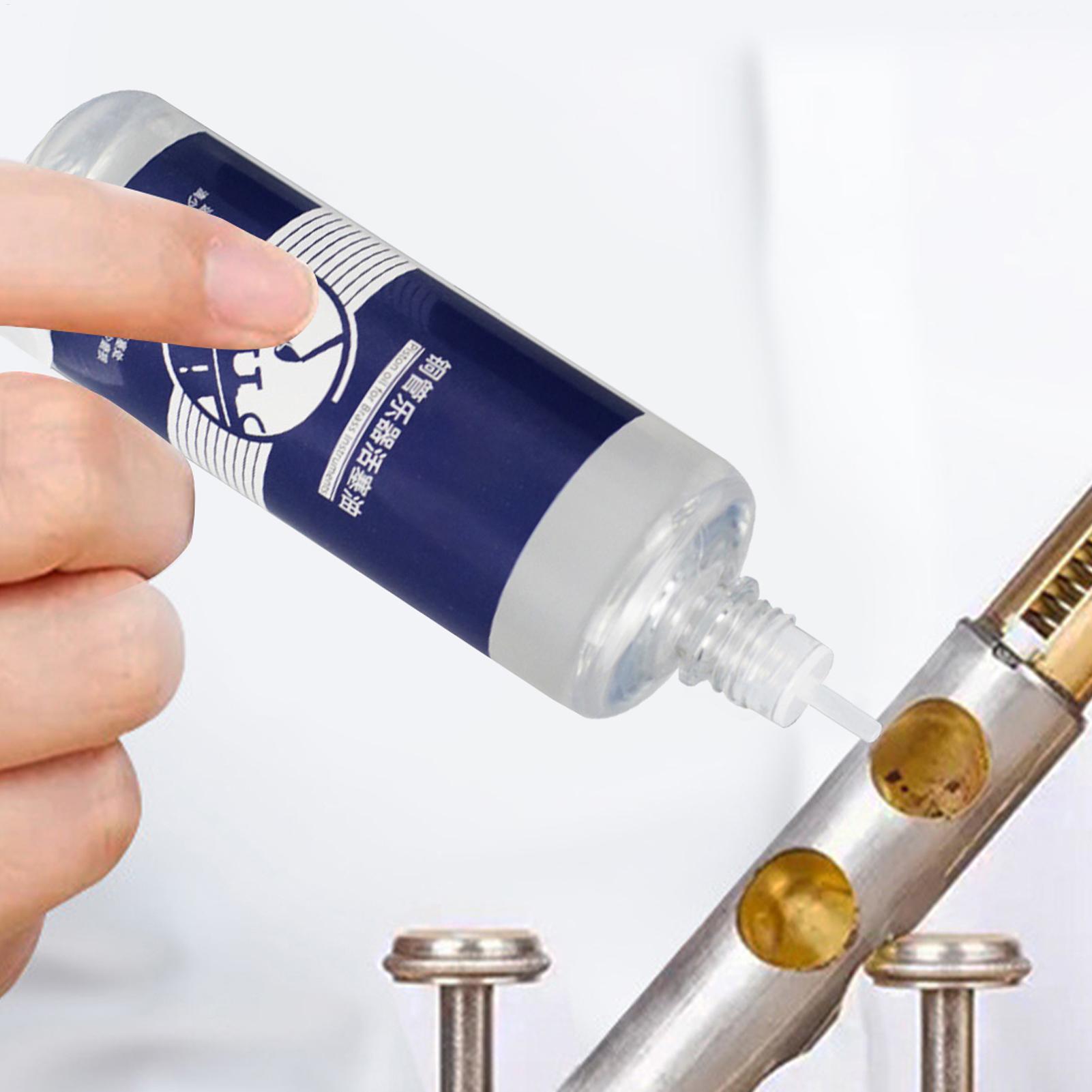 Valve Oil 100ml Brass Instrume - đánh giá và giá Trumpet Valve Oil