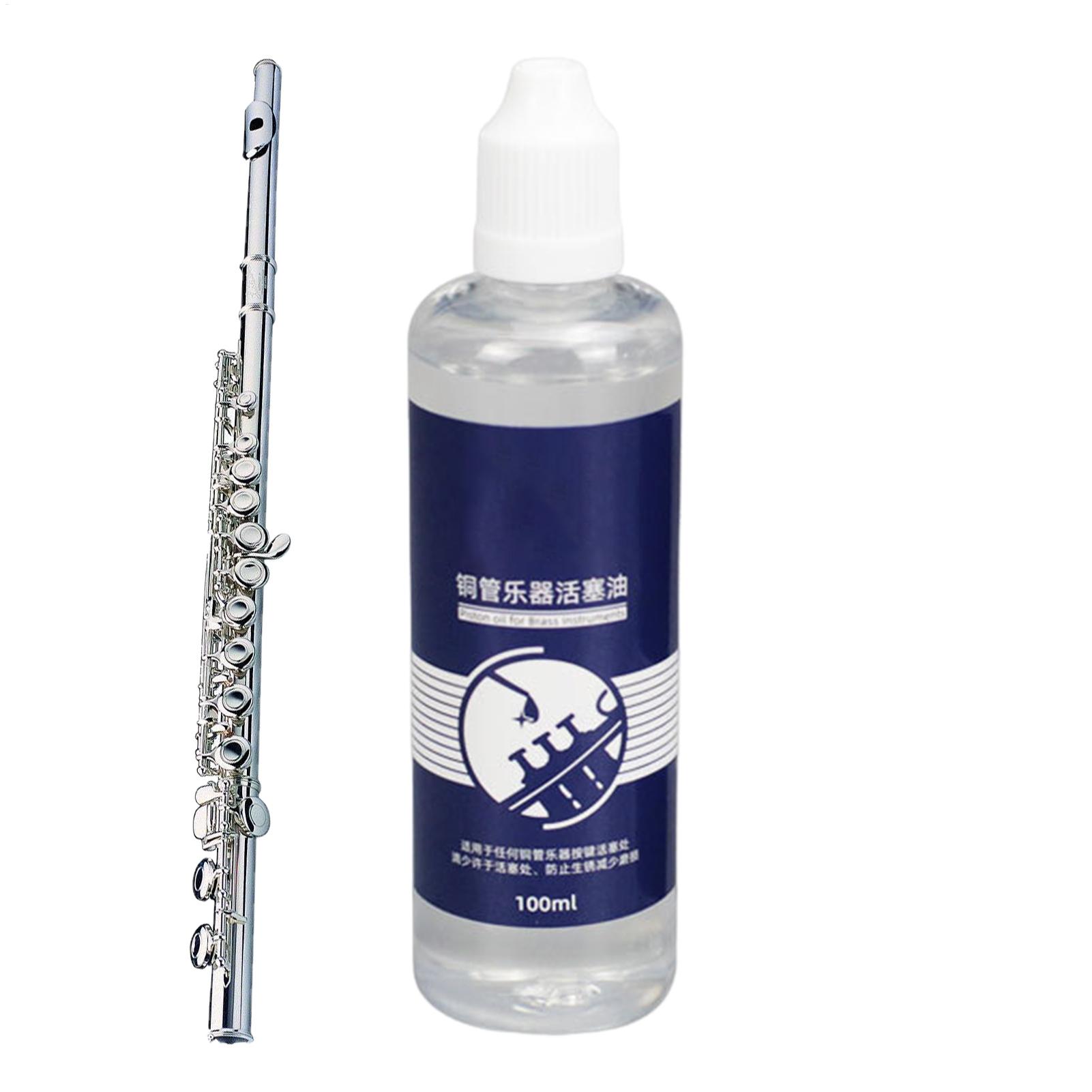 Valve Oil 100ml Brass Instrume - đánh giá và giá Trumpet Valve Oil