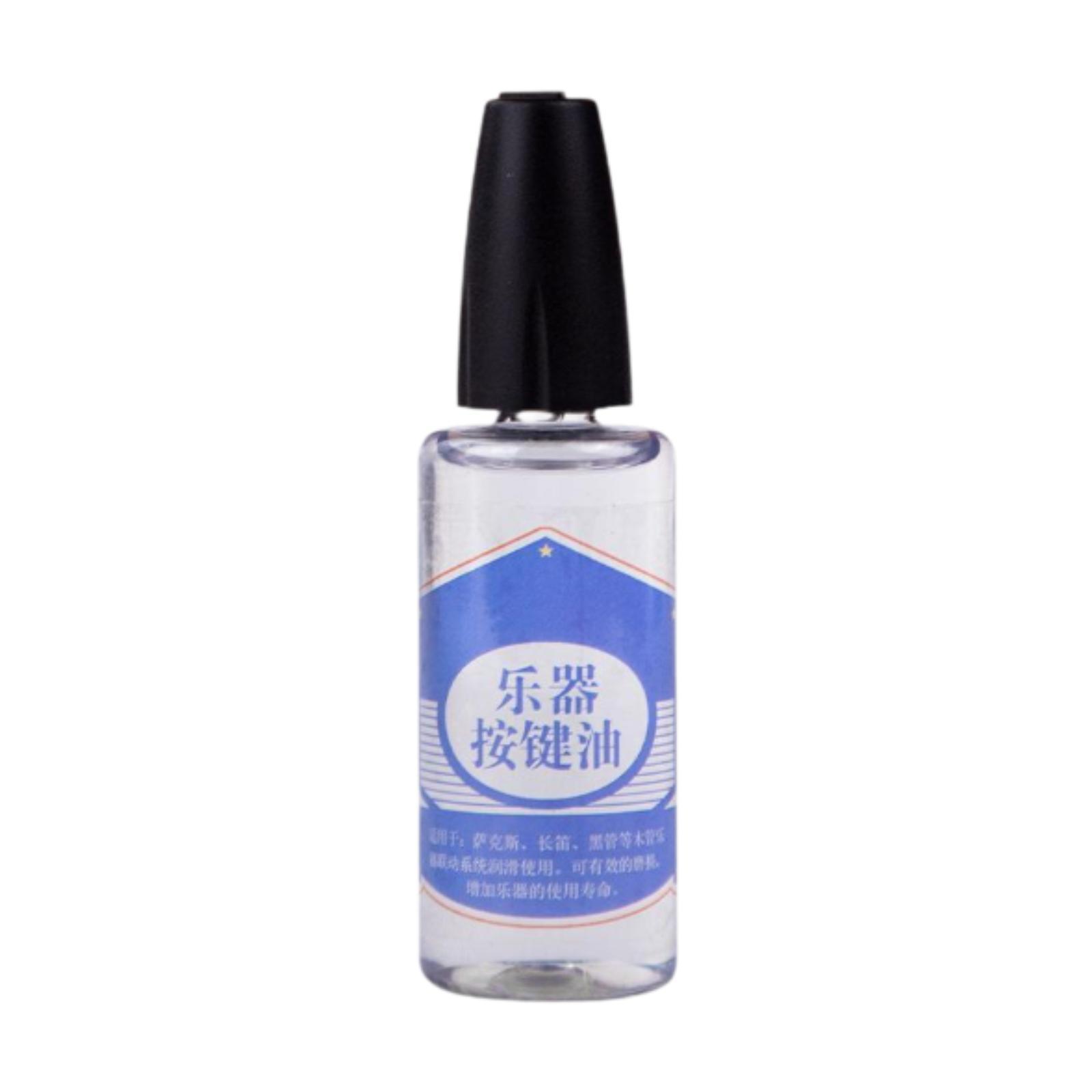 Brass Instruments Oil 30ml Flu - đánh giá và giá Trumpet Valve Oil