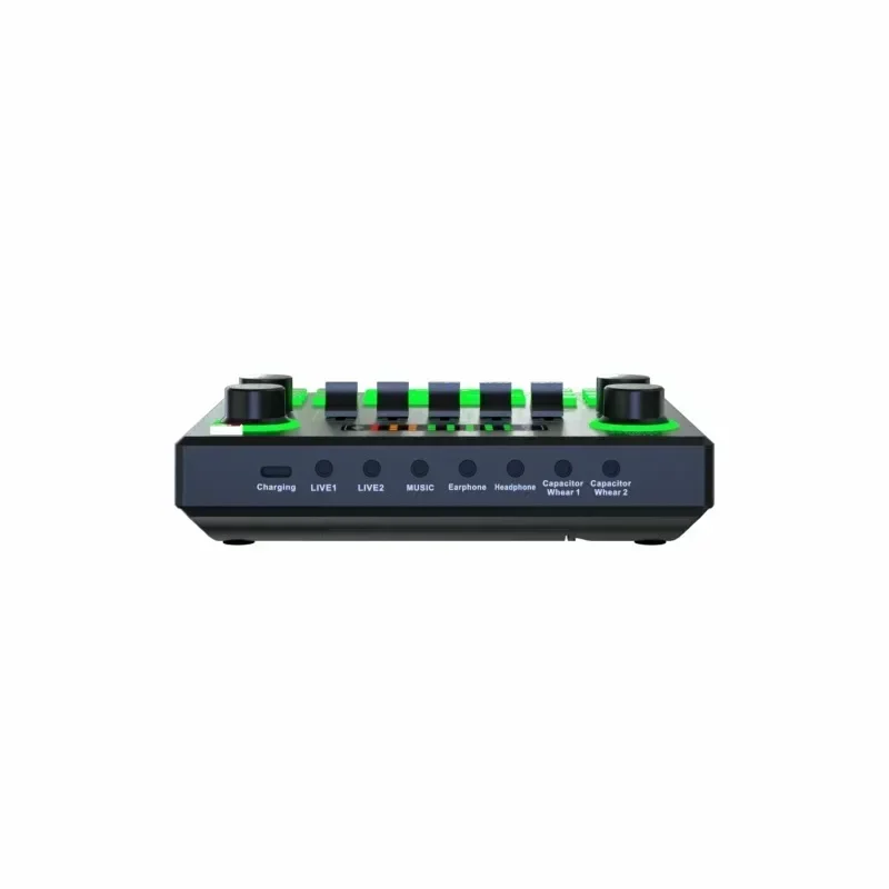 V9SJ External Audio Mixer Live - đánh giá và giá Audio And Music Mixer