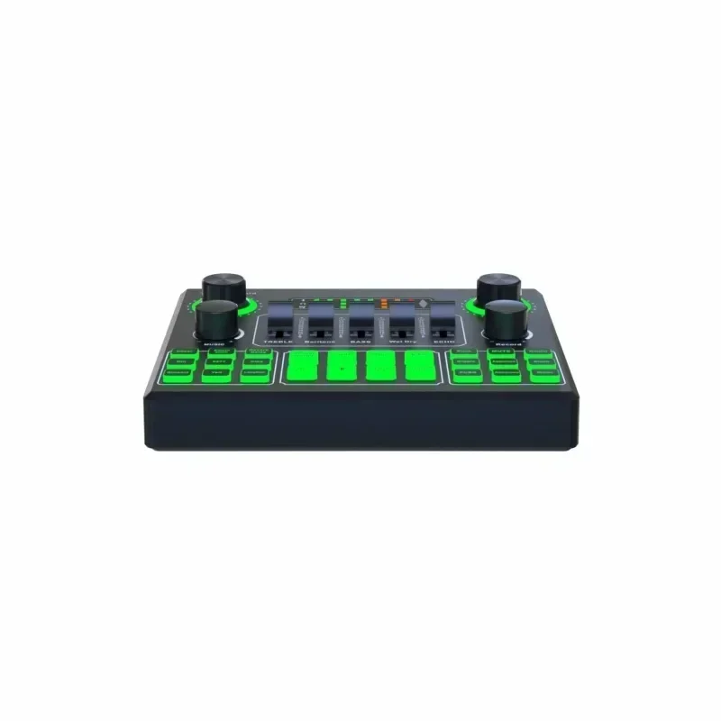 V9SJ External Audio Mixer Live - đánh giá và giá Audio And Music Mixer