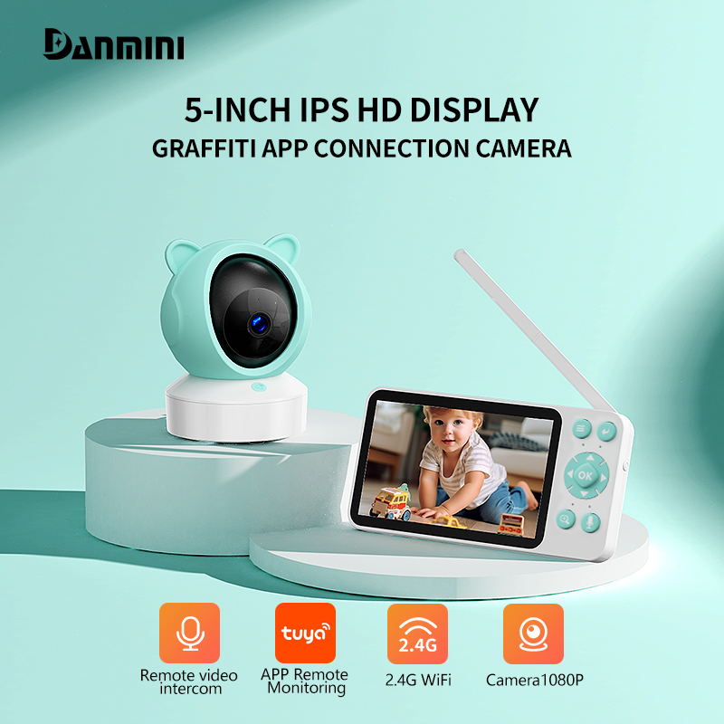 Danmini TUYA App Control Baby  - đánh giá và giá Audio Music Network