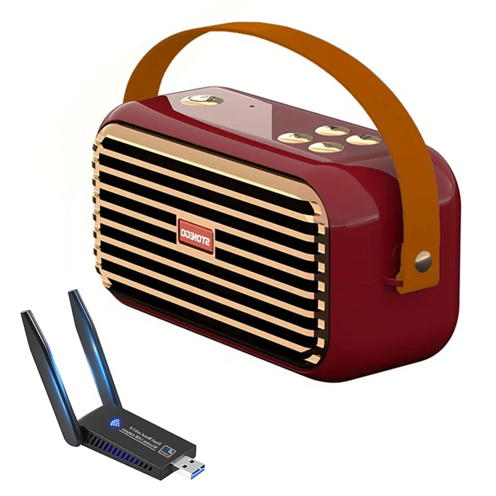 High-Speed WiFi & Powerful Aud - đánh giá và giá Audio Music Free Online