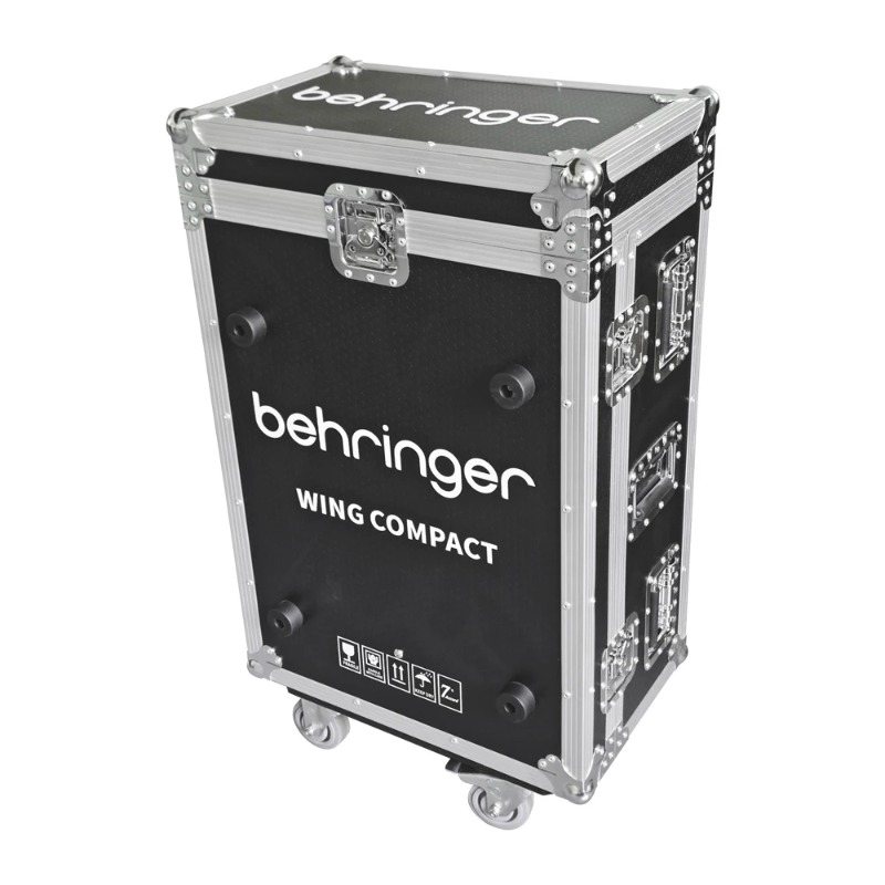 Customized Behringer Wing-Comp - đánh giá và giá Audio And Music Mixer