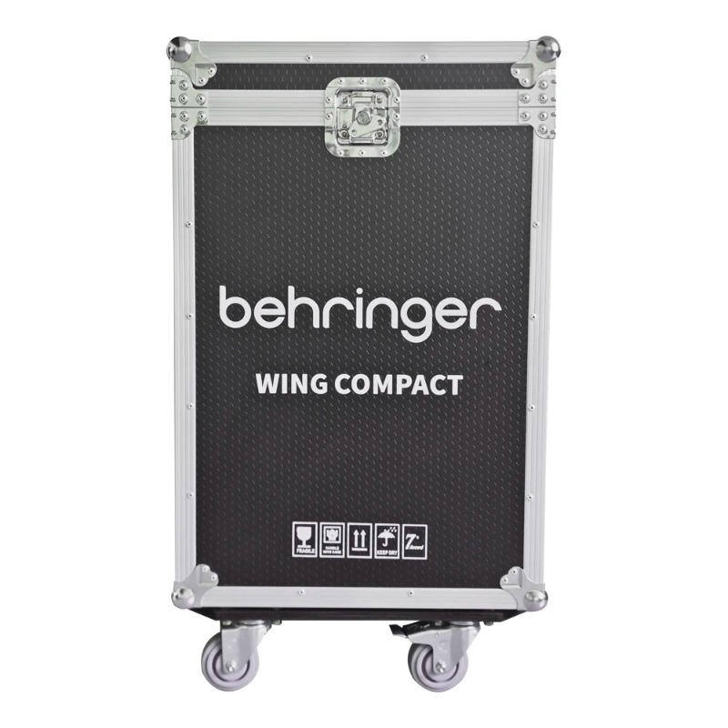 Customized Behringer Wing-Comp - đánh giá và giá Audio And Music Mixer