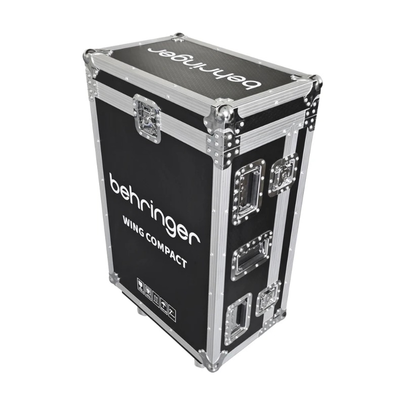 Customized Behringer Wing-Comp - đánh giá và giá Audio And Music Mixer