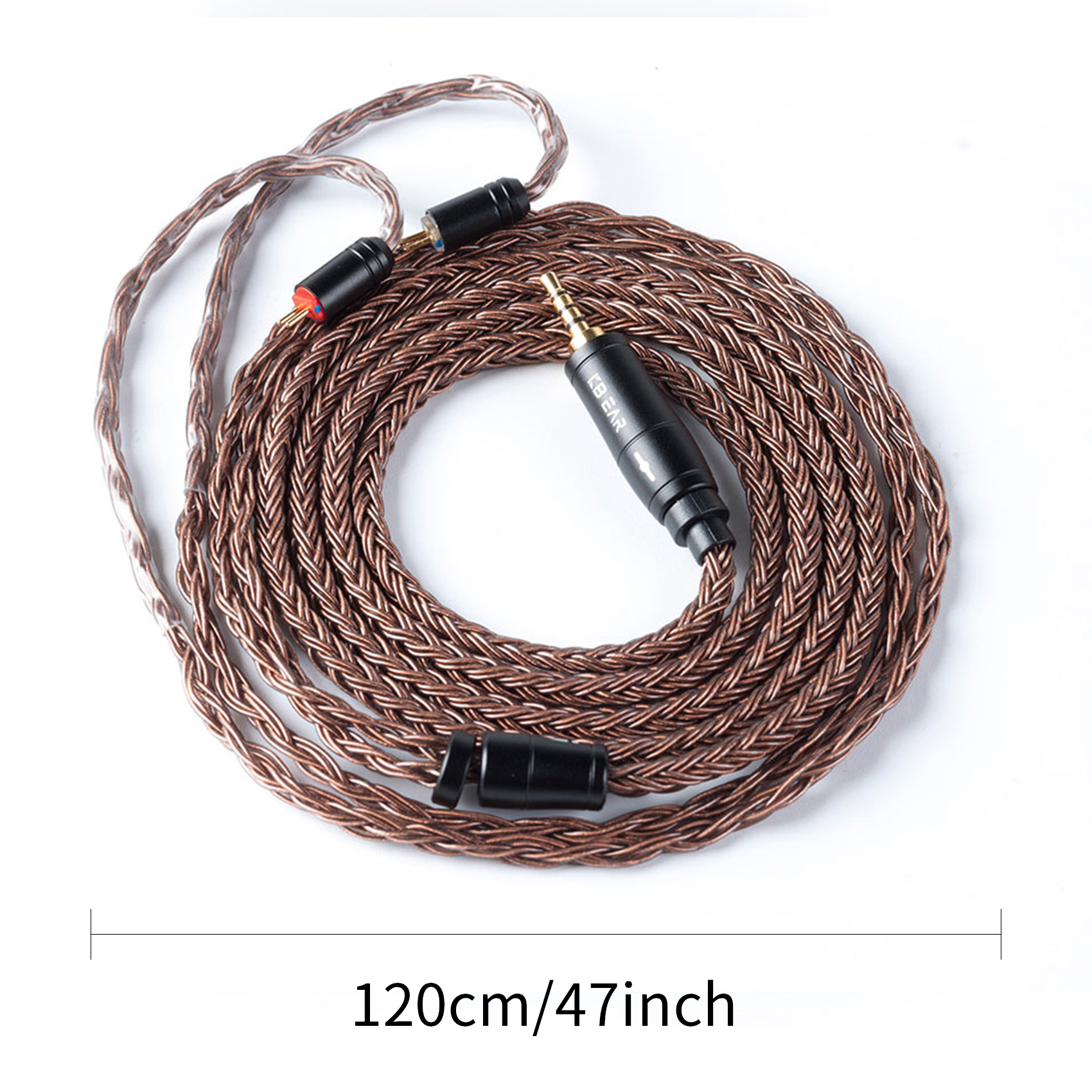 KBEAR 16 core 2-pin IEM headph - đánh giá và giá In Ear Monitor Iem