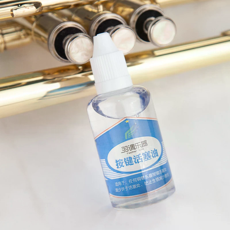 30/50ml Valve Lubricating Oil  - đánh giá và giá Trumpet Valve Oil