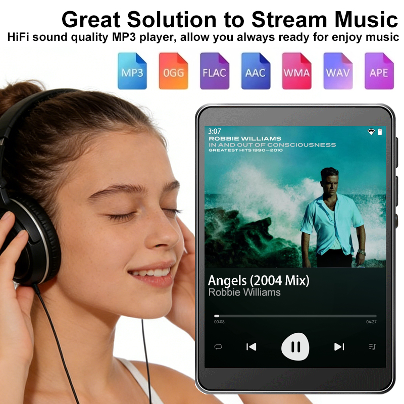 Android 10 MP3 Player Lossless - đánh giá và giá Audio Music Free Online