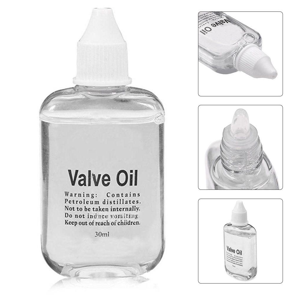 30ml Valve Lubricating Oil Sli - đánh giá và giá Trumpet Valve Oil