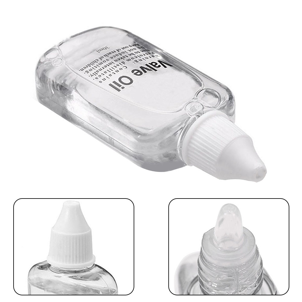 30ml Valve Lubricating Oil Sli - đánh giá và giá Trumpet Valve Oil