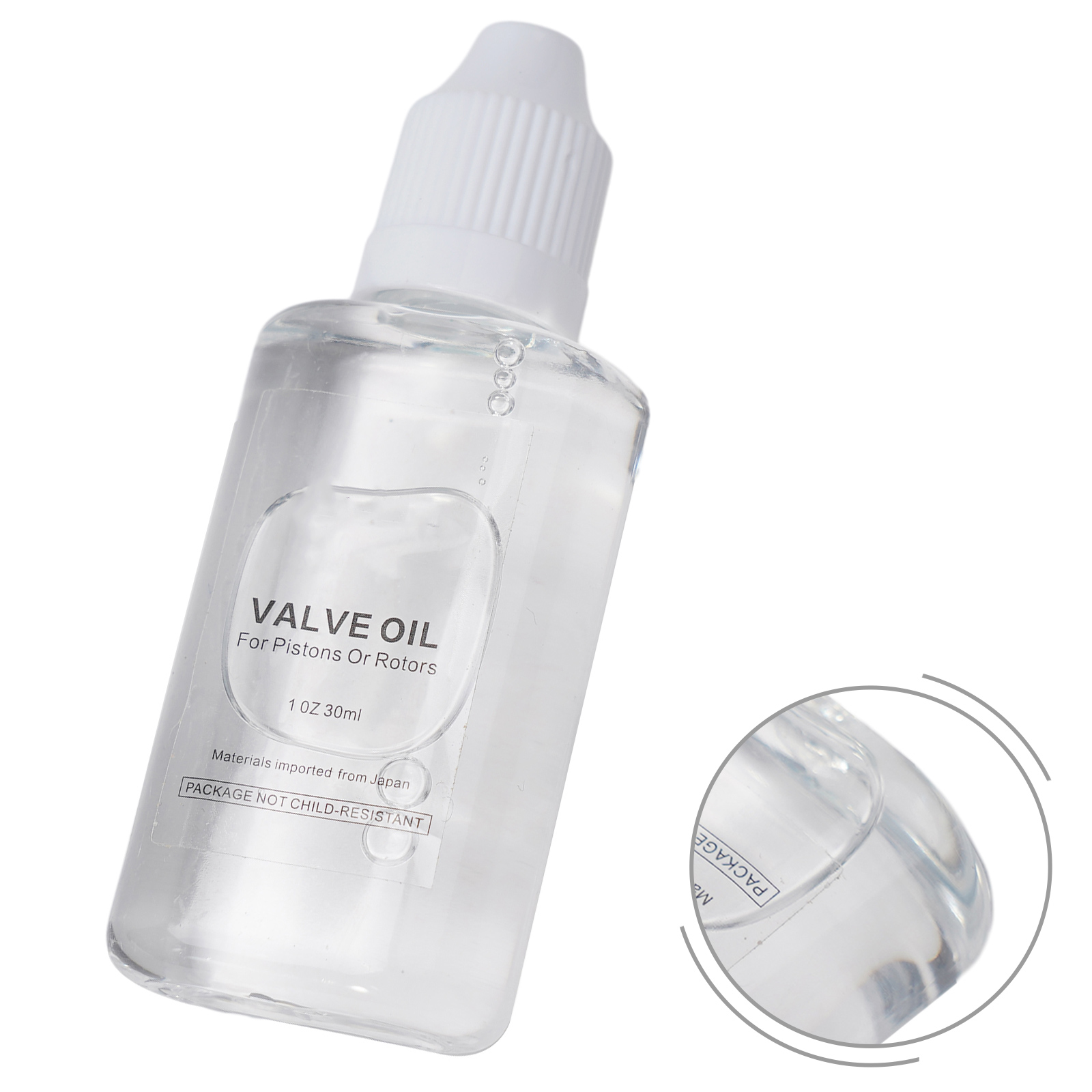 30ml Valve Lubricating Oil Sli - đánh giá và giá Trumpet Valve Oil