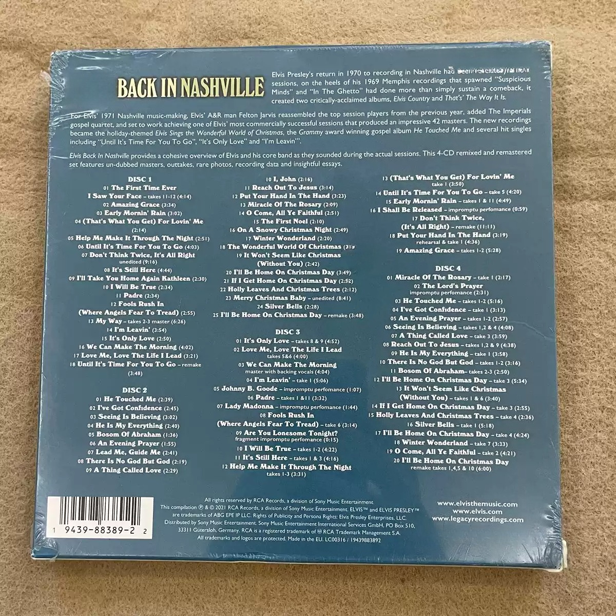 1970s American Country Rock CD - đánh giá và giá Audio Music Cd