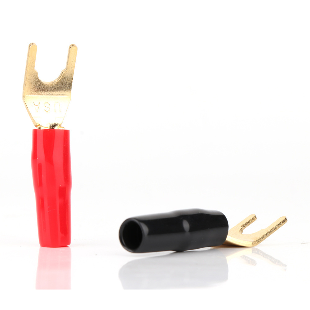 Musical Sound Banana Plugs 24k - đánh giá và giá Audio Music Hifi