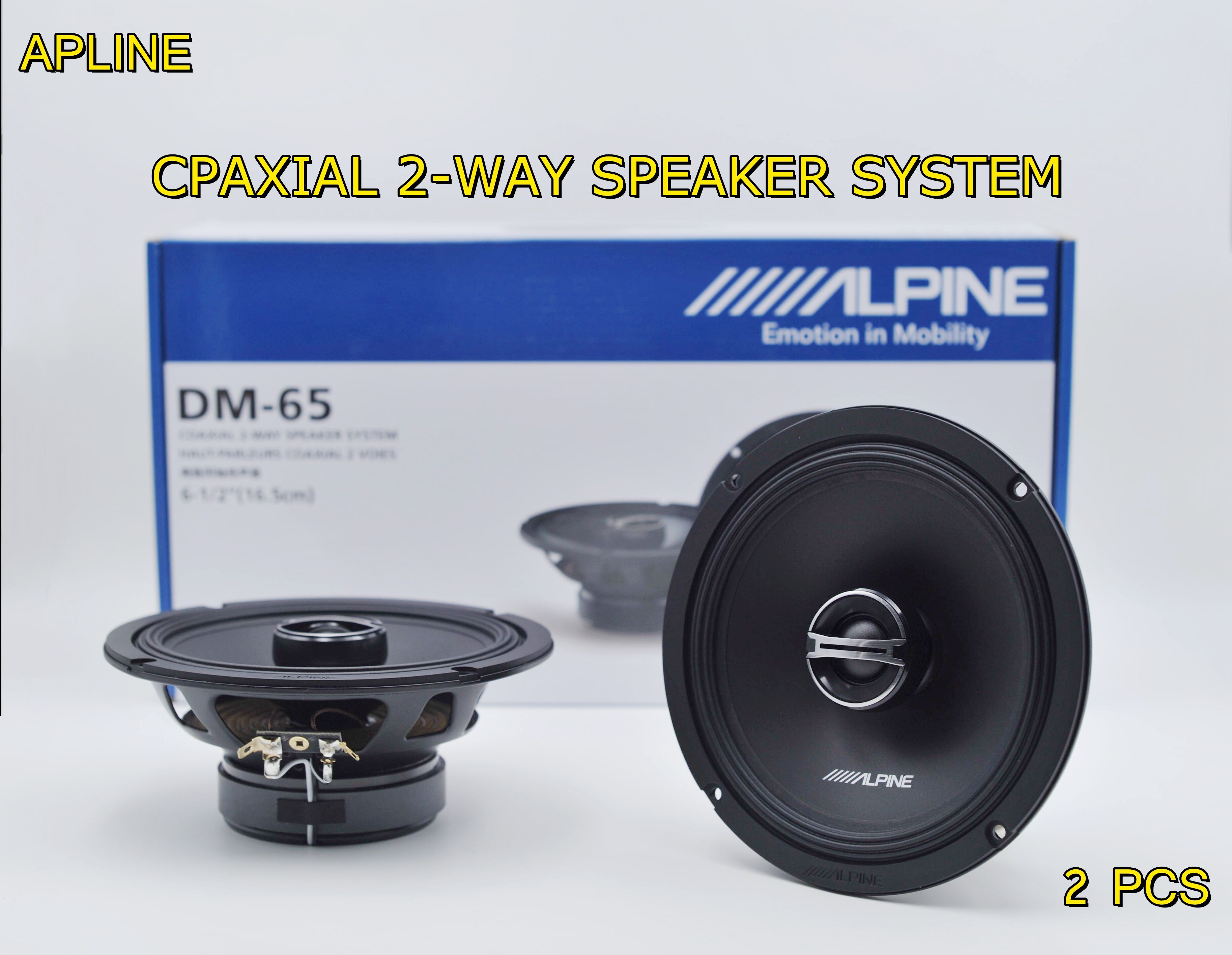 Alpine 6.5 Inch 200W 12V Car C - đánh giá và giá Audio Music Hifi
