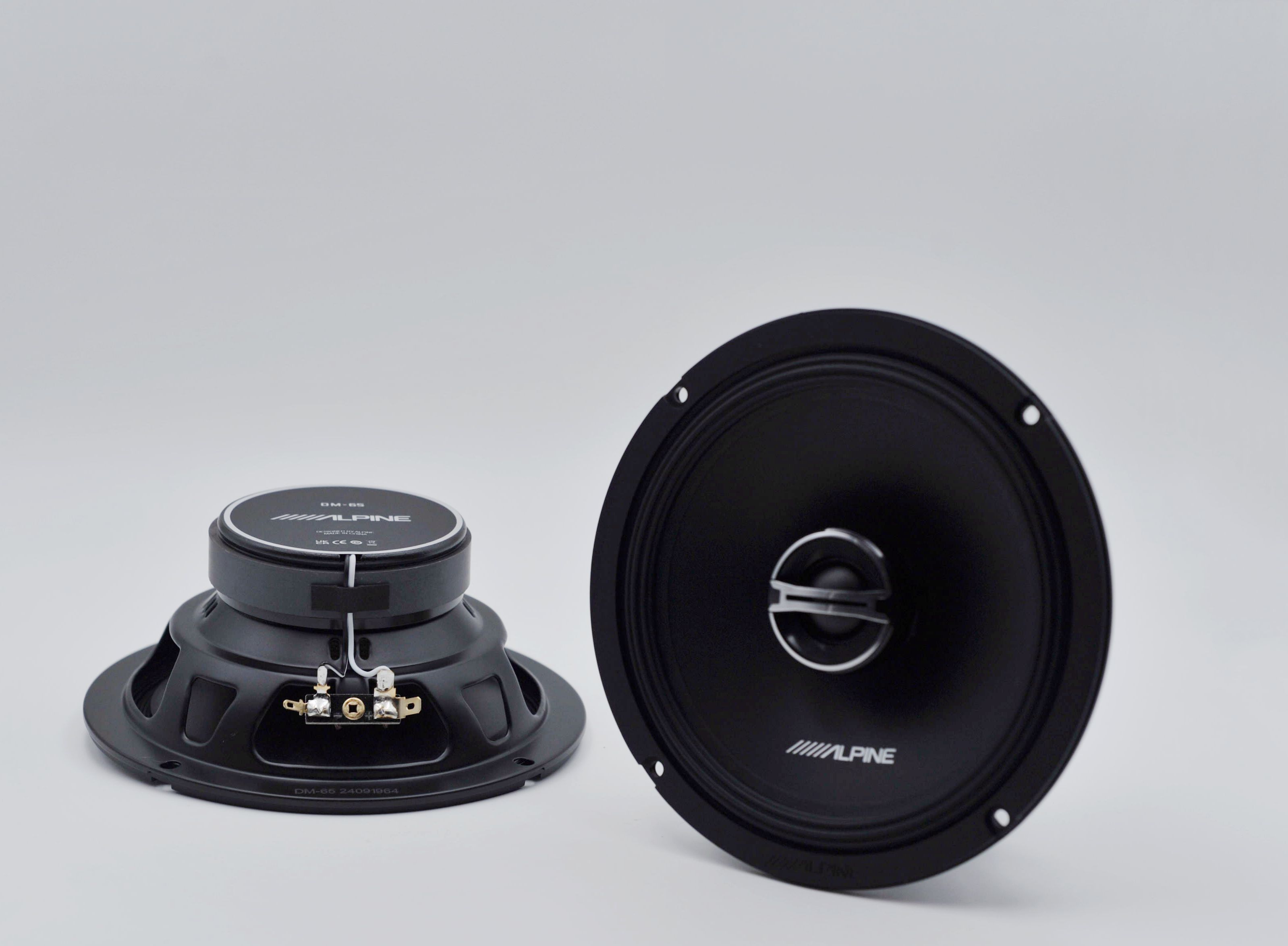 Alpine 6.5 Inch 200W 12V Car C - đánh giá và giá Audio Music Hifi