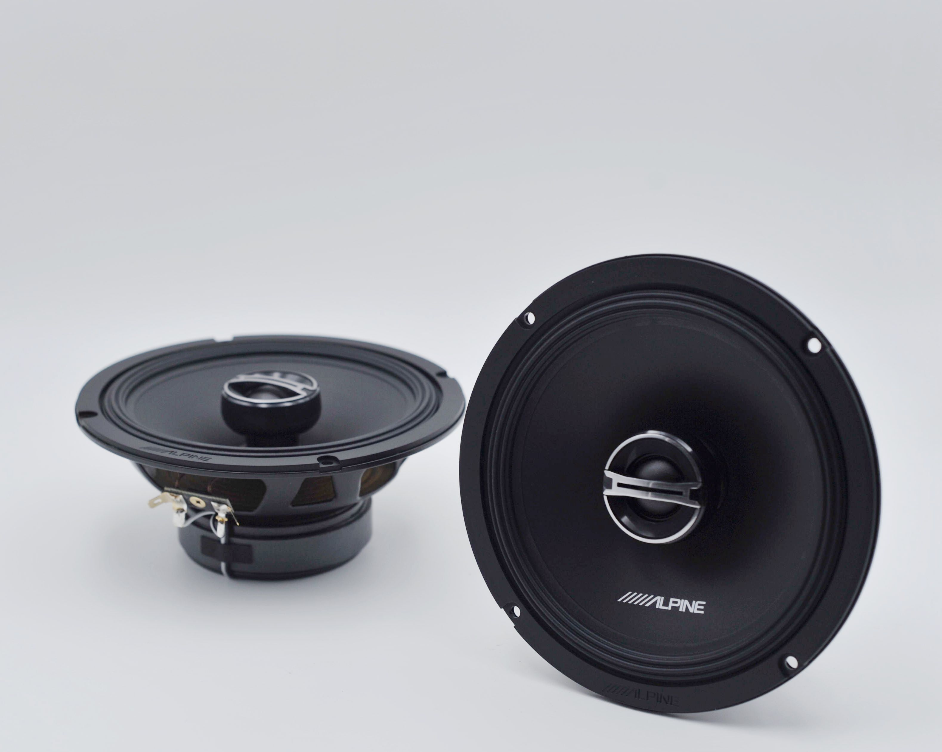 Alpine 6.5 Inch 200W 12V Car C - đánh giá và giá Audio Music Hifi
