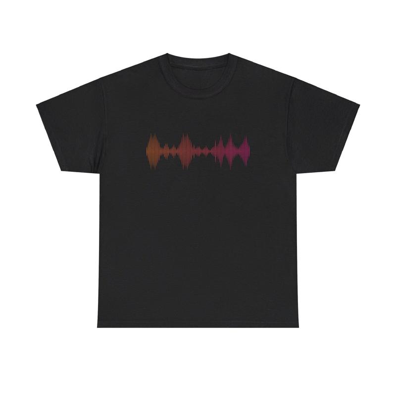 Soundwave Vibes T Shirt cool m - đánh giá và giá Audio Vibes Music
