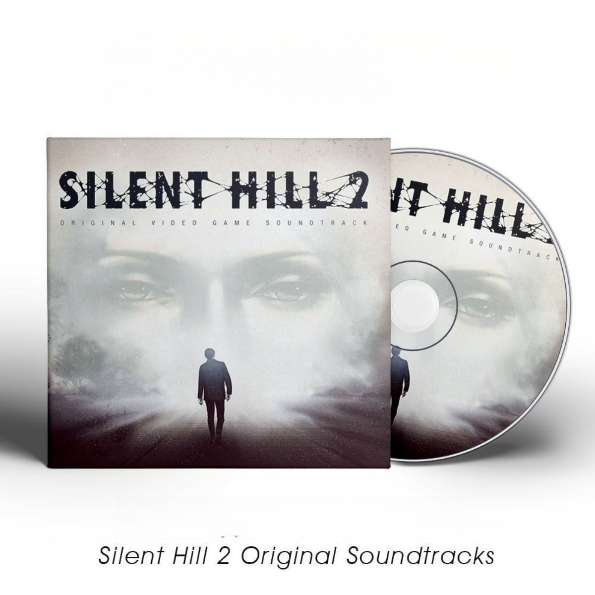 Silent Hill 2 Original Video G - đánh giá và giá Audio Music Cd