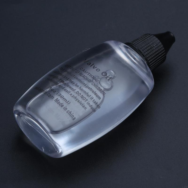 30ml Valves Oil Smooth Switch  - đánh giá và giá Trumpet Valve Oil
