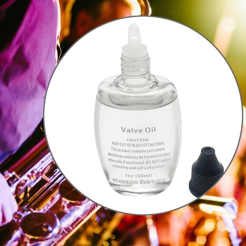 30ml Valves Oil Smooth Switch  - đánh giá và giá Trumpet Valve Oil