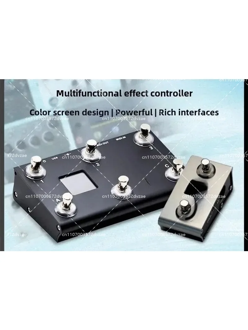DSP MIDI Captain Controller KP - đánh giá và giá Audio Music Network