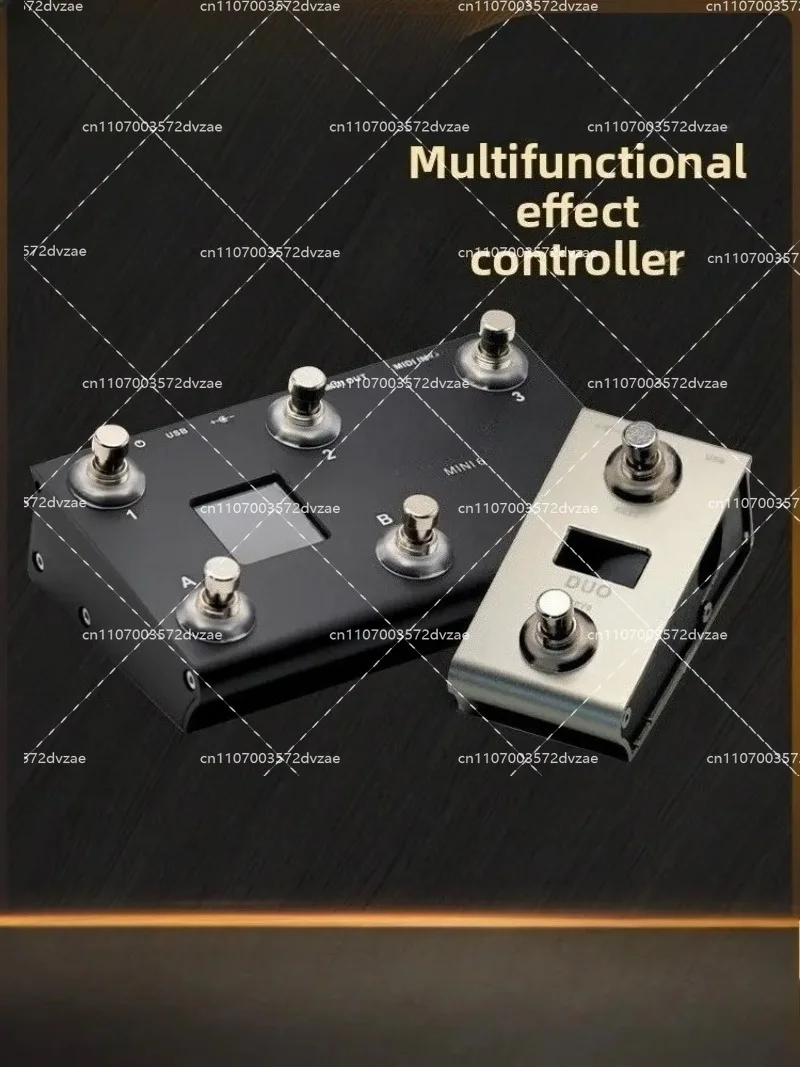 DSP MIDI Captain Controller KP - đánh giá và giá Audio Music Network