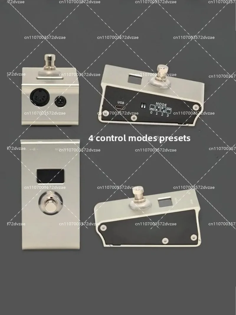 DSP MIDI Captain Controller KP - đánh giá và giá Audio Music Network