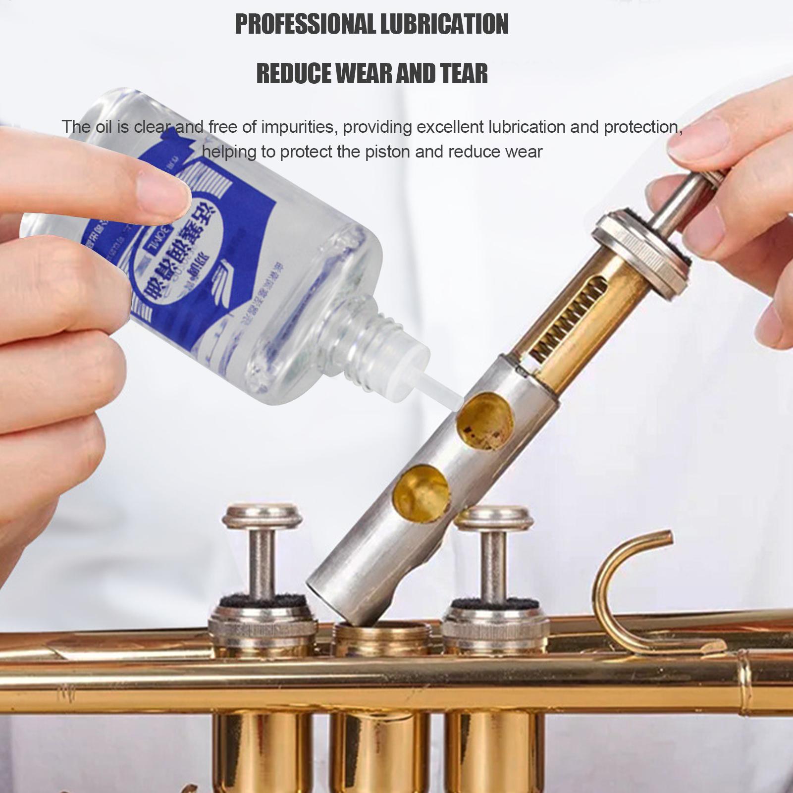 Effective Valve Oil For Trumpe - đánh giá và giá Trumpet Valve Oil
