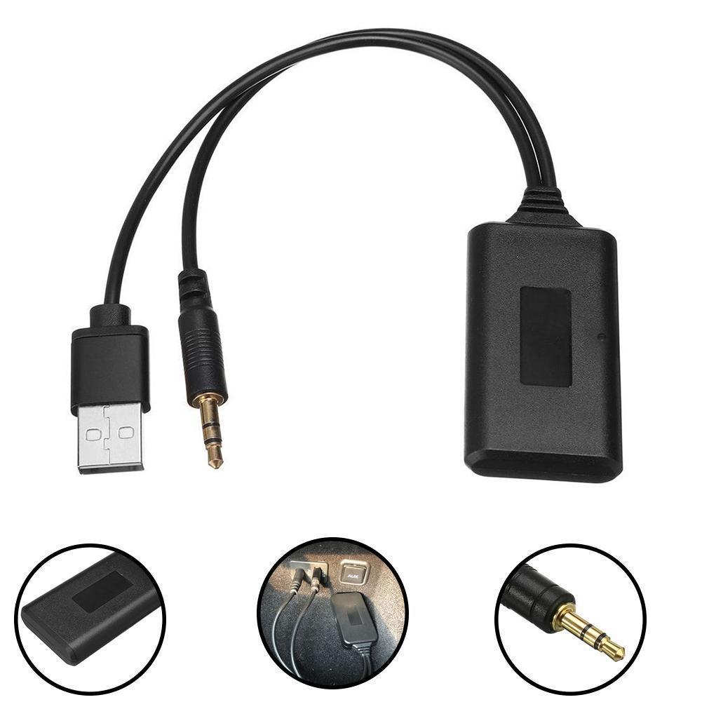 Car Wireless Bluetooth Cable A - đánh giá và giá Audio Music Hifi