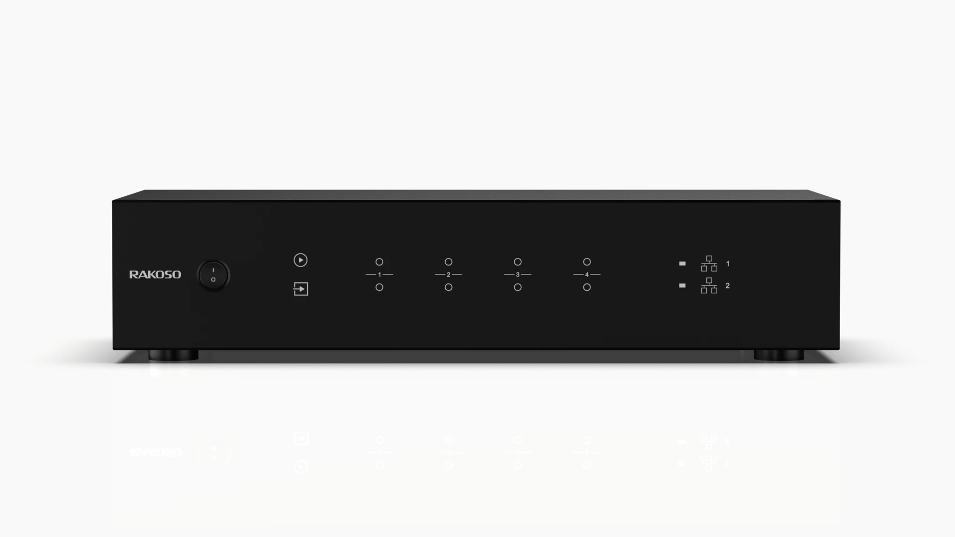 HA400 4 Zone Amplifier 4CH Dig - đánh giá và giá Audio Music Free Online