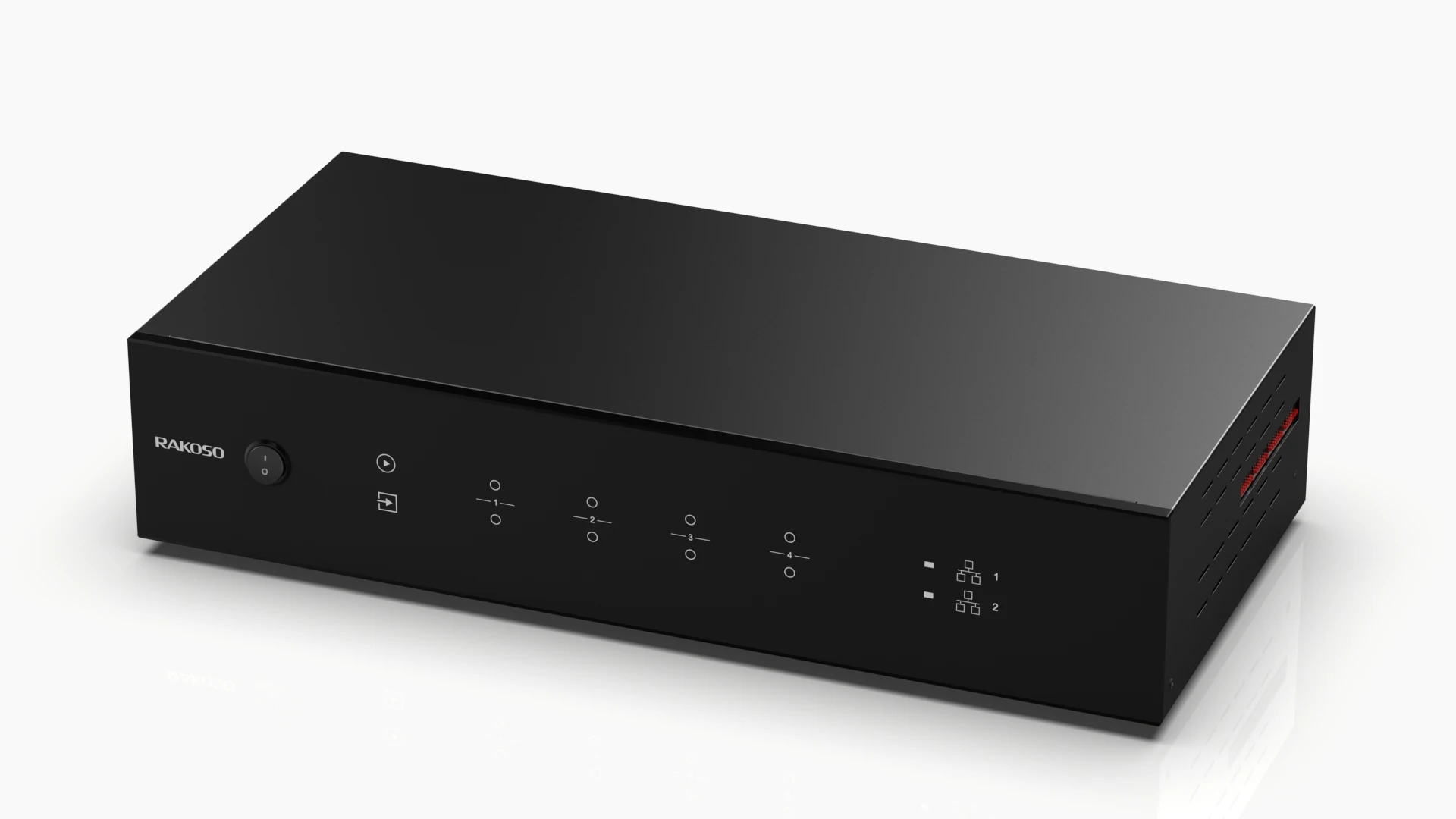 HA400 4 Zone Amplifier 4CH Dig - đánh giá và giá Audio Music Free Online
