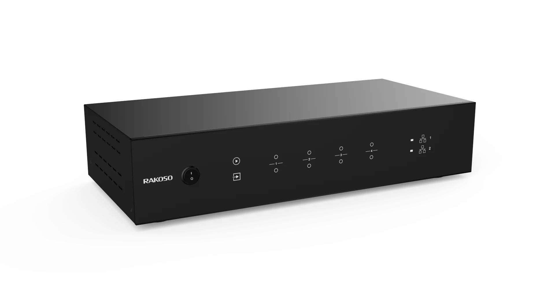 HA400 4 Zone Amplifier 4CH Dig - đánh giá và giá Audio Music Free Online