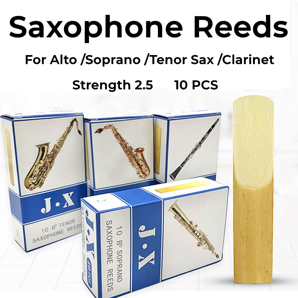 Reeds Saxophone Reeds Strength - đánh giá và giá Trumpet Valve Oil