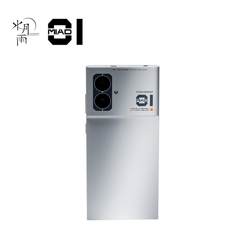MOONDROP MIAD01 5G Mobile Phon - đánh giá và giá Audio Music Hifi