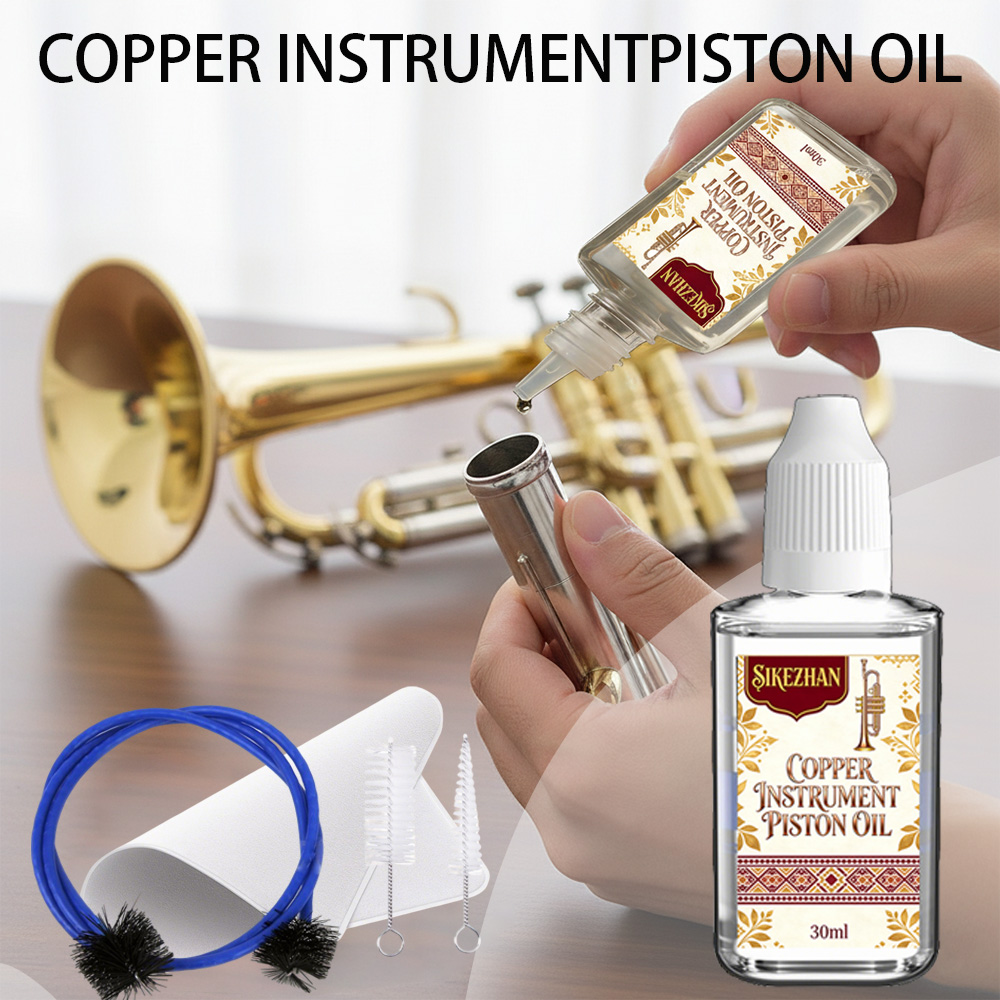 Premium Brass Valve Oil for Tr - đánh giá và giá Trumpet Valve Oil