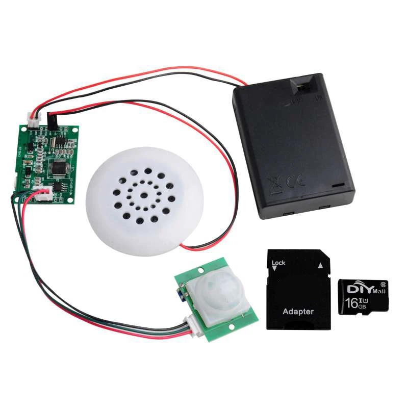 RCmall MP3 Voice Module Kit We - đánh giá và giá Audio Music Mp3 Download