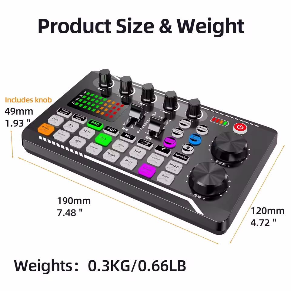 Professional Microphone Mic Bl - đánh giá và giá Audio Music Voice Changer