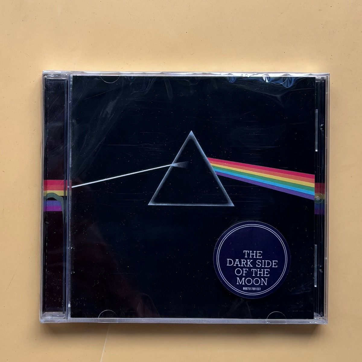 The Dark Side of The Moon Clas - đánh giá và giá Audio Music Cd